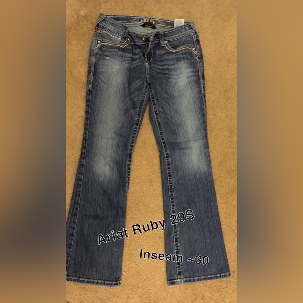 Ariat Ruby 29S